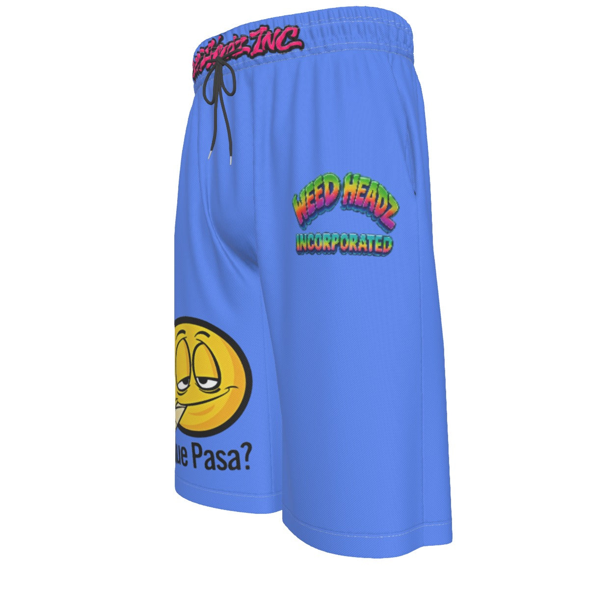 WHI Men's Que Pasa Over-The-Knee Shorts