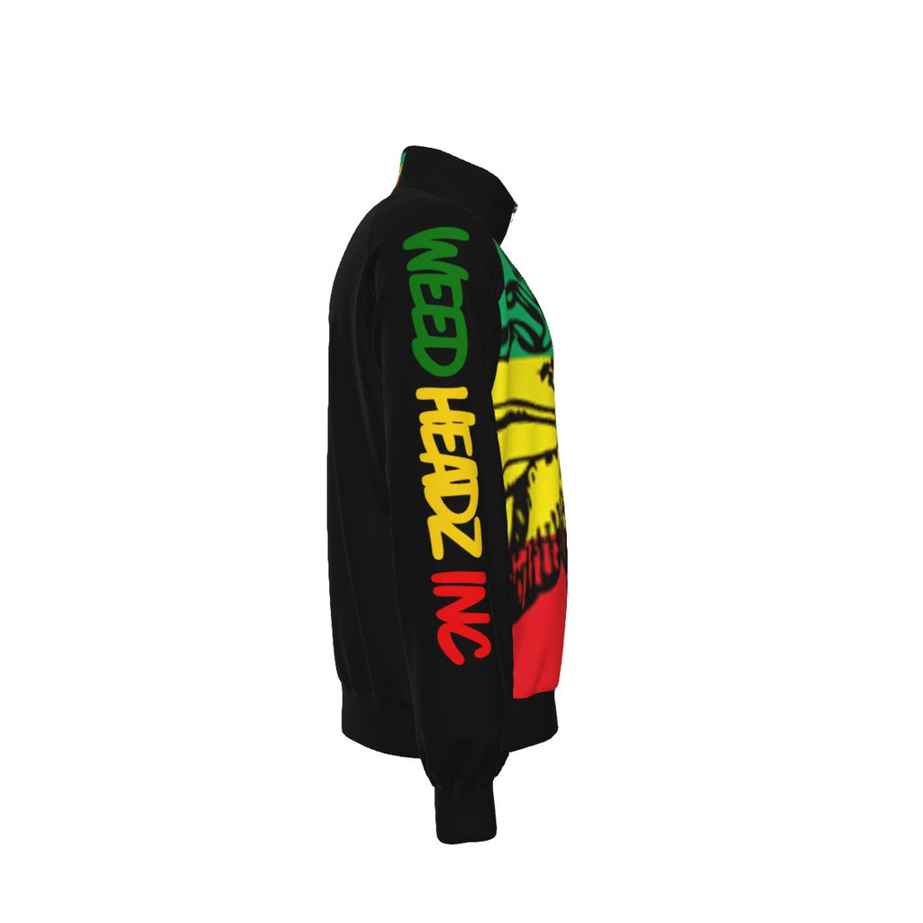WHI Men's Rastafari Track Jacket
