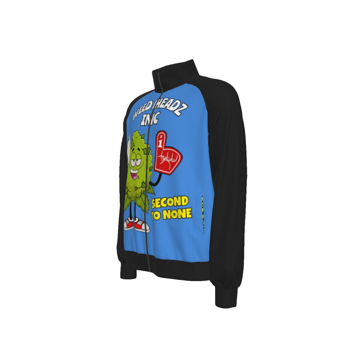 WHI Men's Second To None Track Jacket