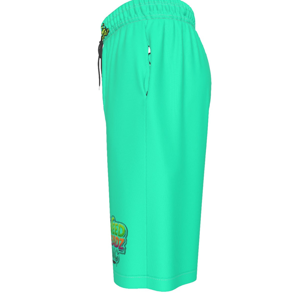 WHI Men's Big Bud Solo Over-The-Knee Shorts