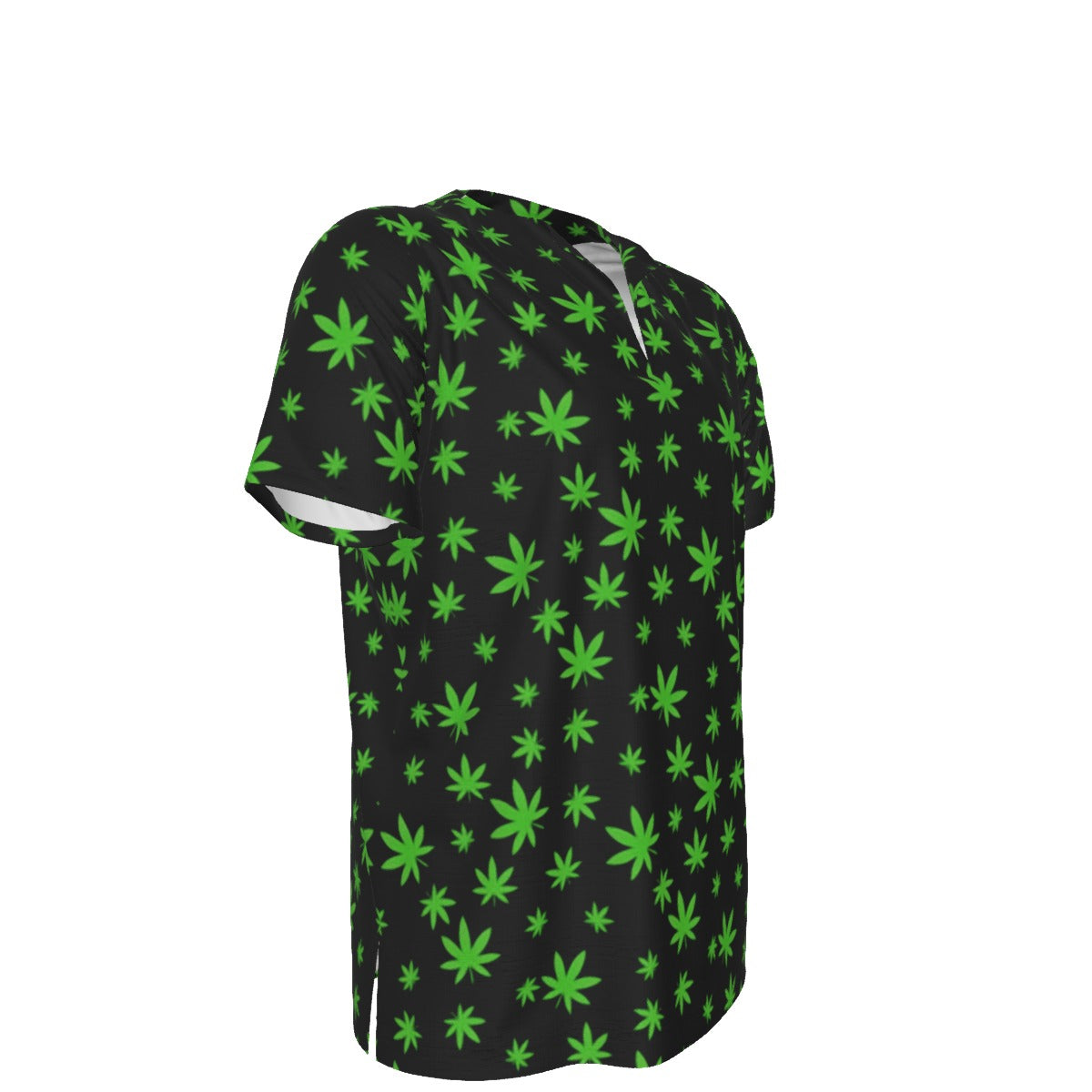 WHI Men's Sprinkles Dashiki Shirt
