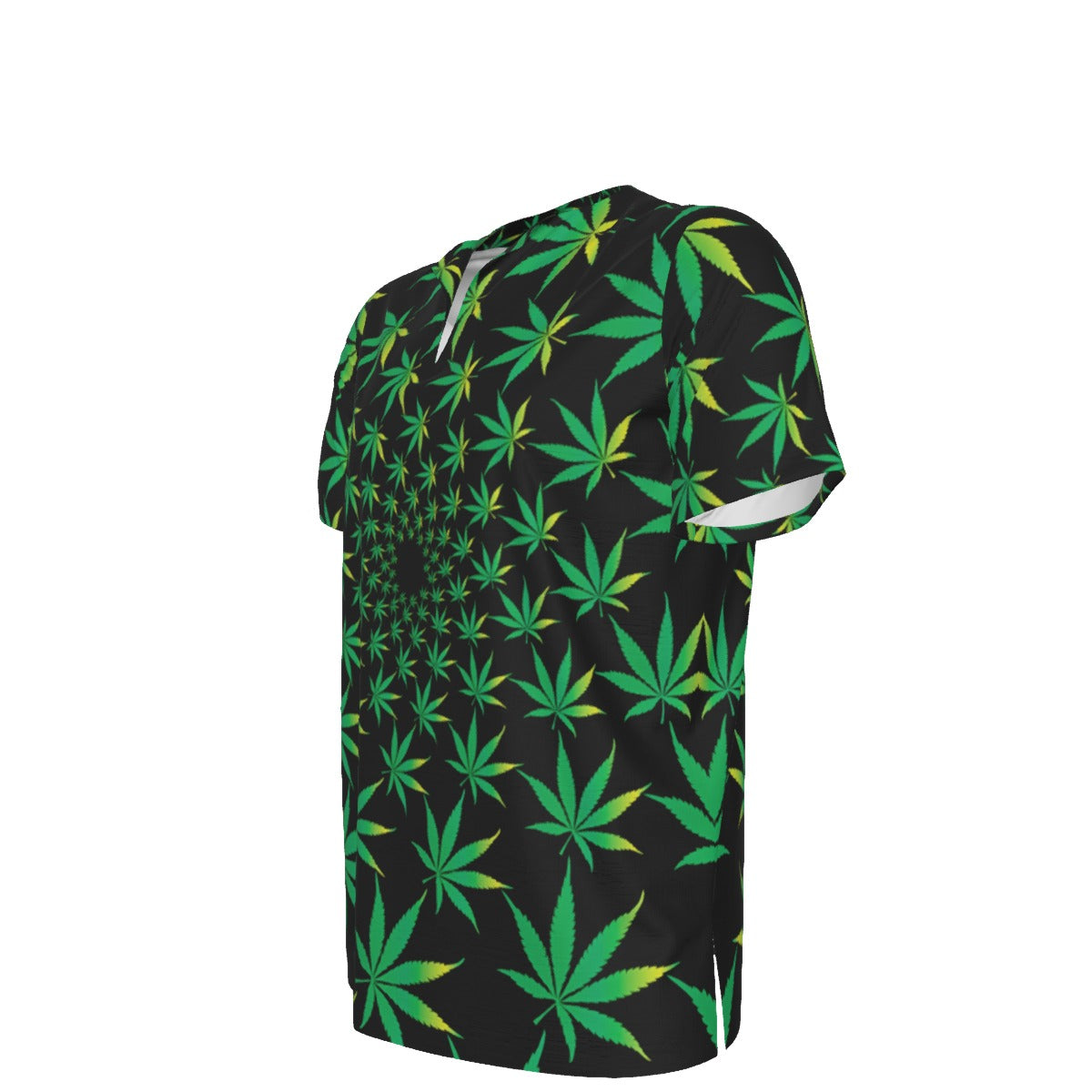 WHI Men's Zah Spin Dashiki Shirt