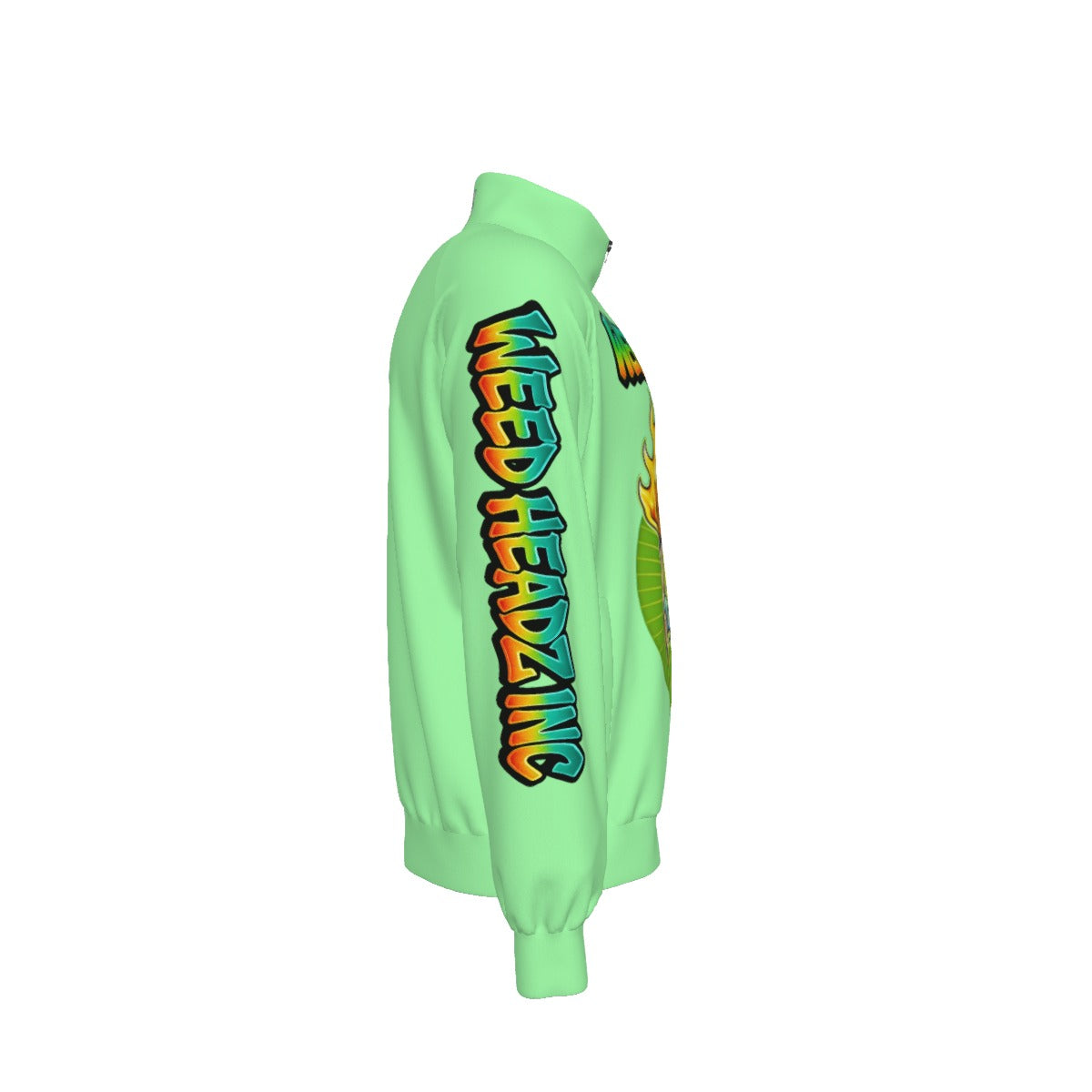 WHI Men's Fire Bud Track Jacket