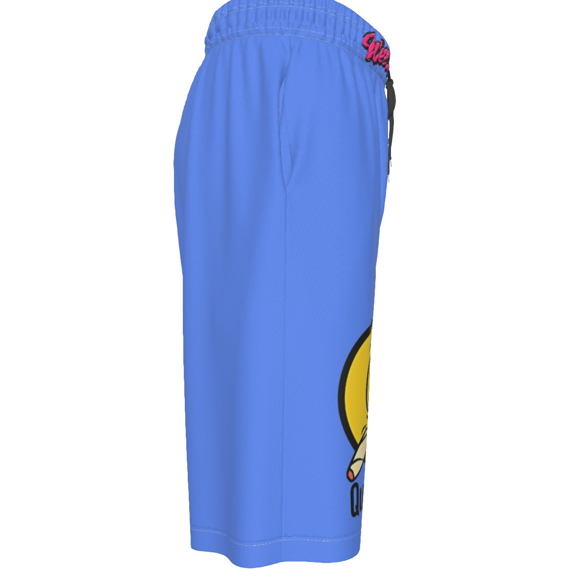 WHI Men's Que Pasa Over-The-Knee Shorts