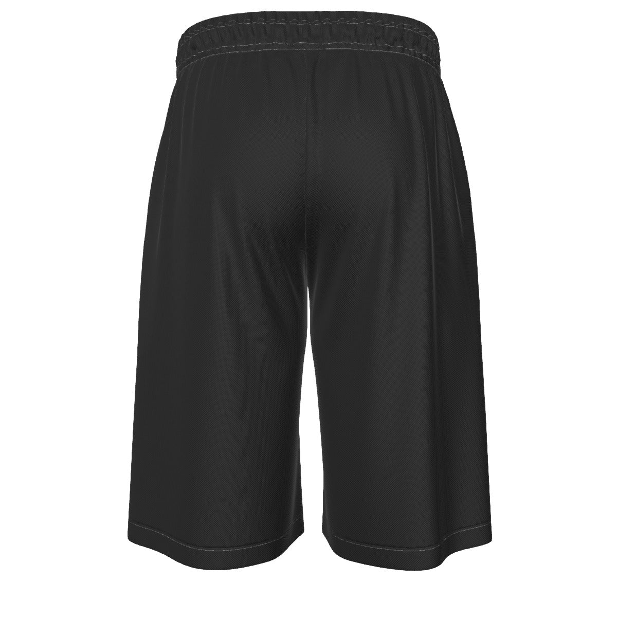 WHI Men's Pure Gas Bud Drip Over-The-Knee Shorts