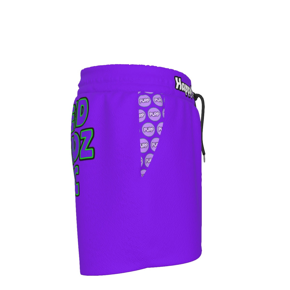 WHI Women's Grandaddy Purp Cropped Shorts