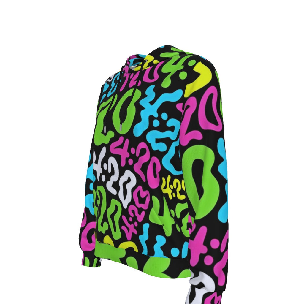 WHI Women's Smoke Break Slim Hoodie