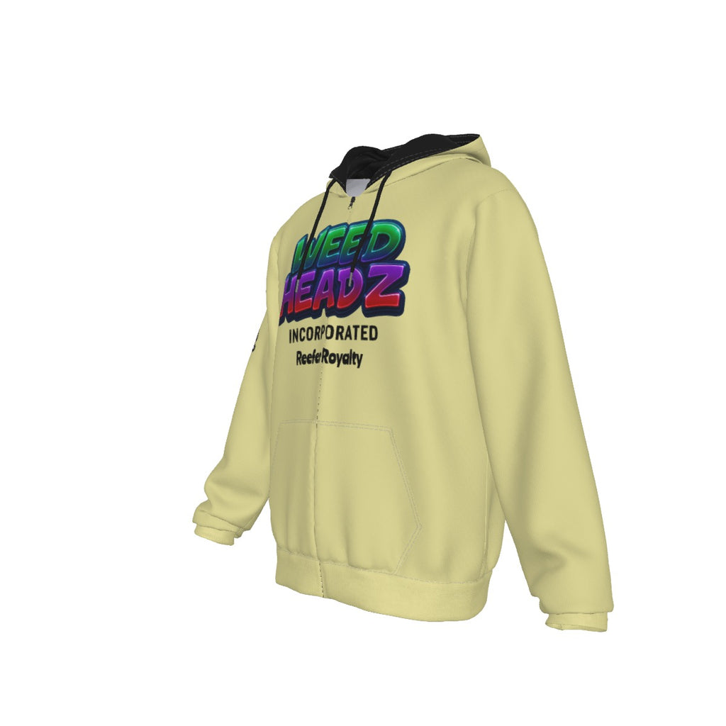 WHI Men's Bud King Zip Up Hoodie