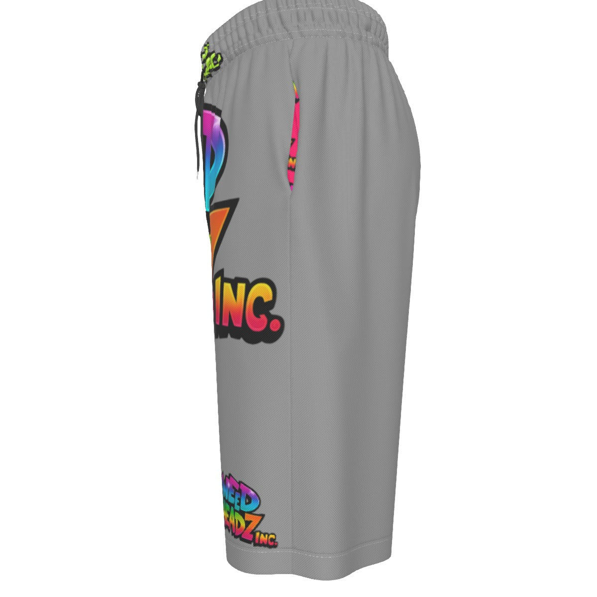 WHI Men's Fresh Dayz Over-The-Knee Shorts