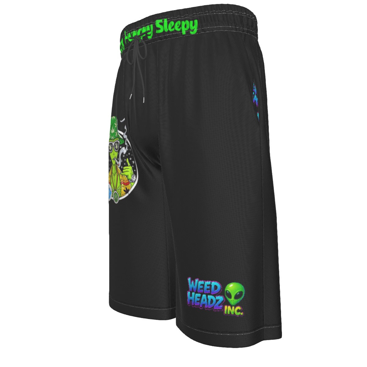 WHI Men's Alien 1 Over-The-Knee Shorts