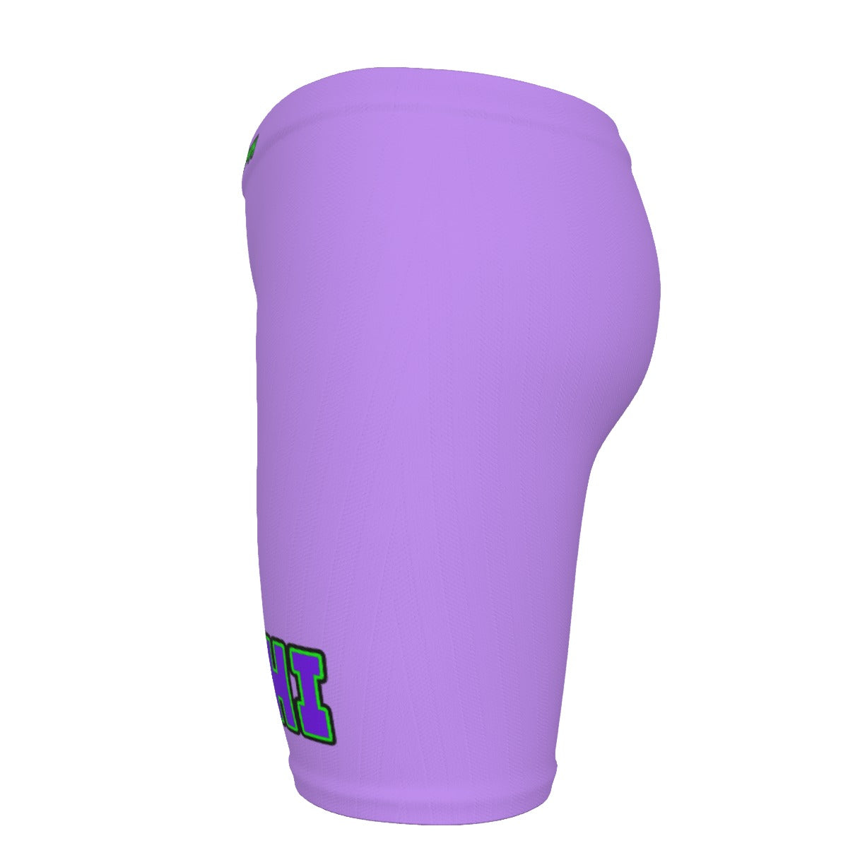 WHI Women's Purp Biker Shorts
