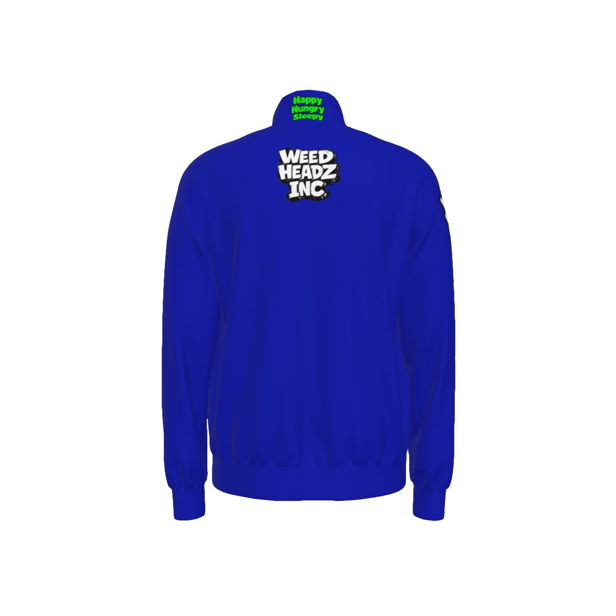 WHI Men's Puff The Smokin Dragon Track Jacket