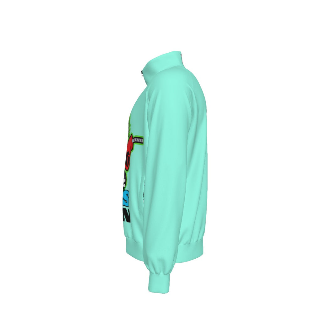 WHI Men's Gas Man Track Jacket