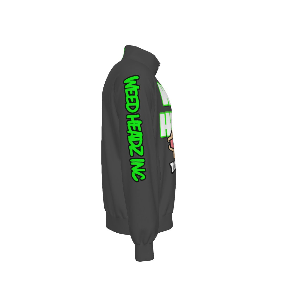 WHI Men's Real Low Track Jacket