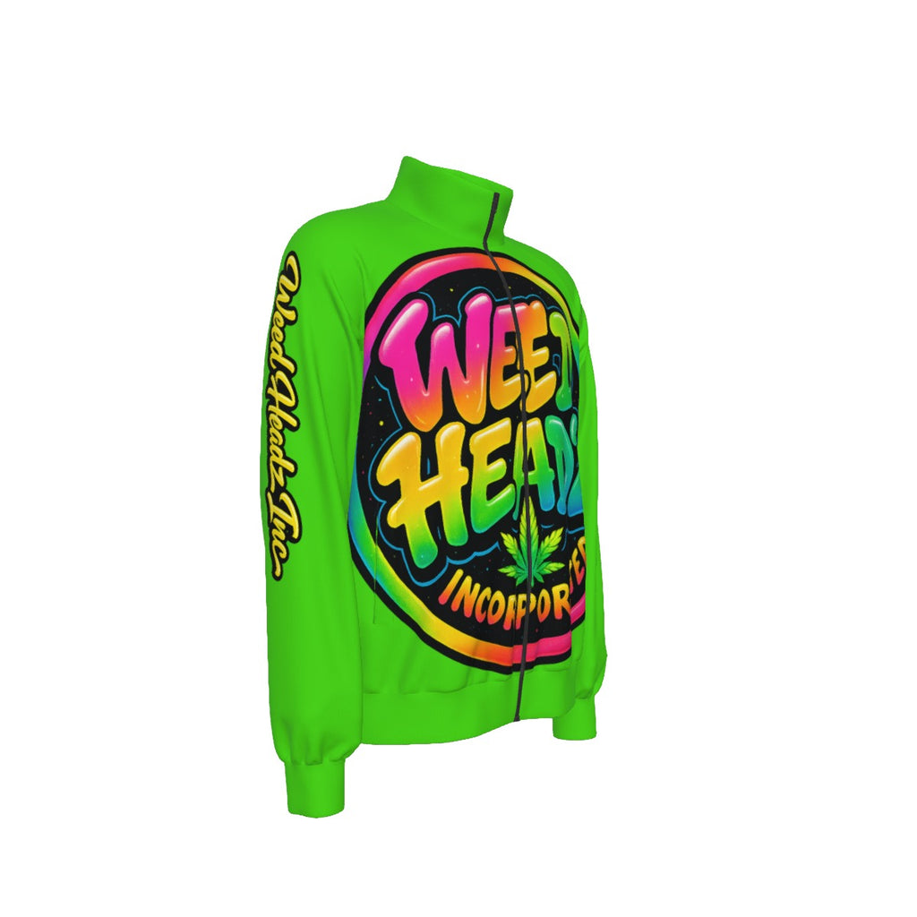 WHI Men's Lime Track Jacket