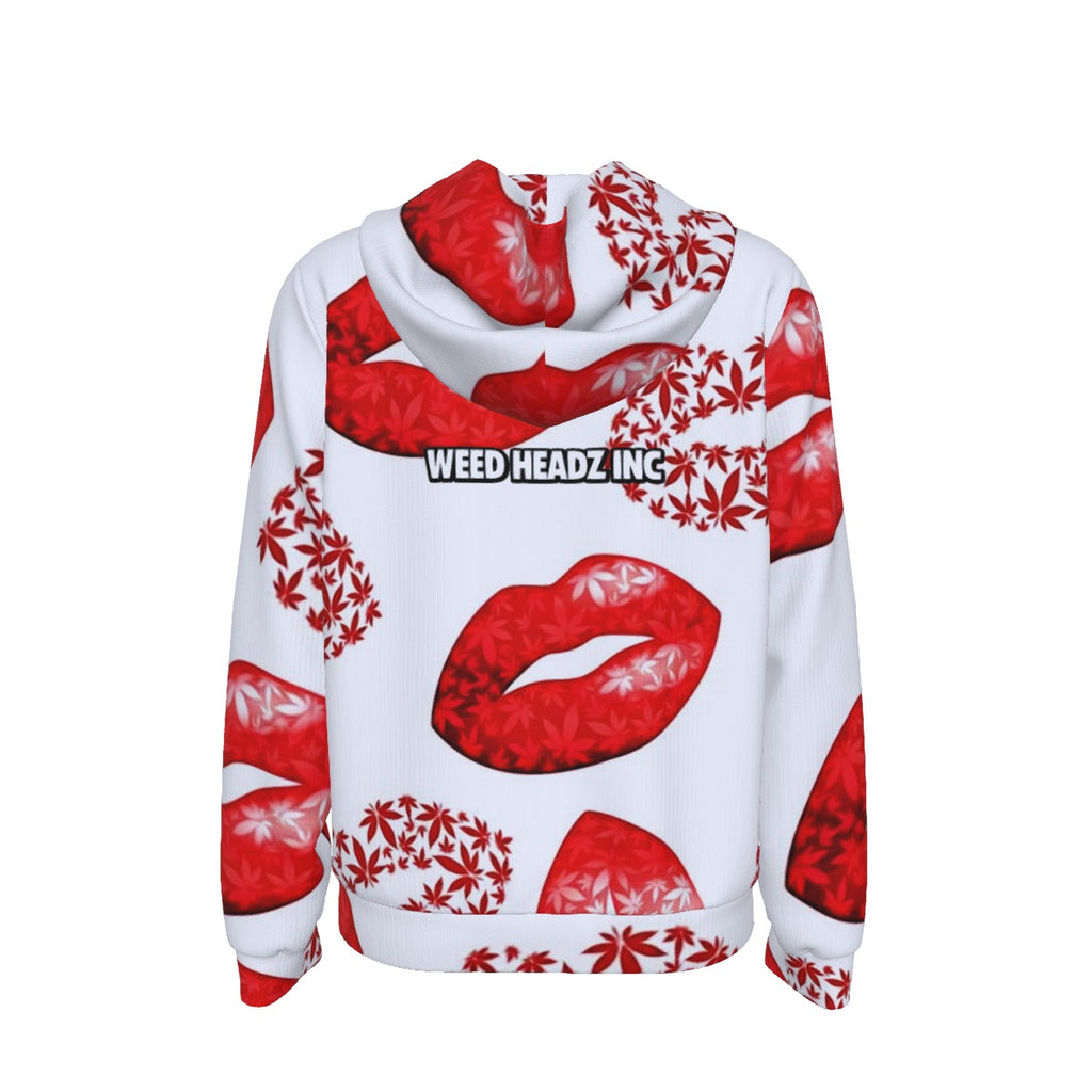 WHI Women's Sweet Kisses Slim Hoodie