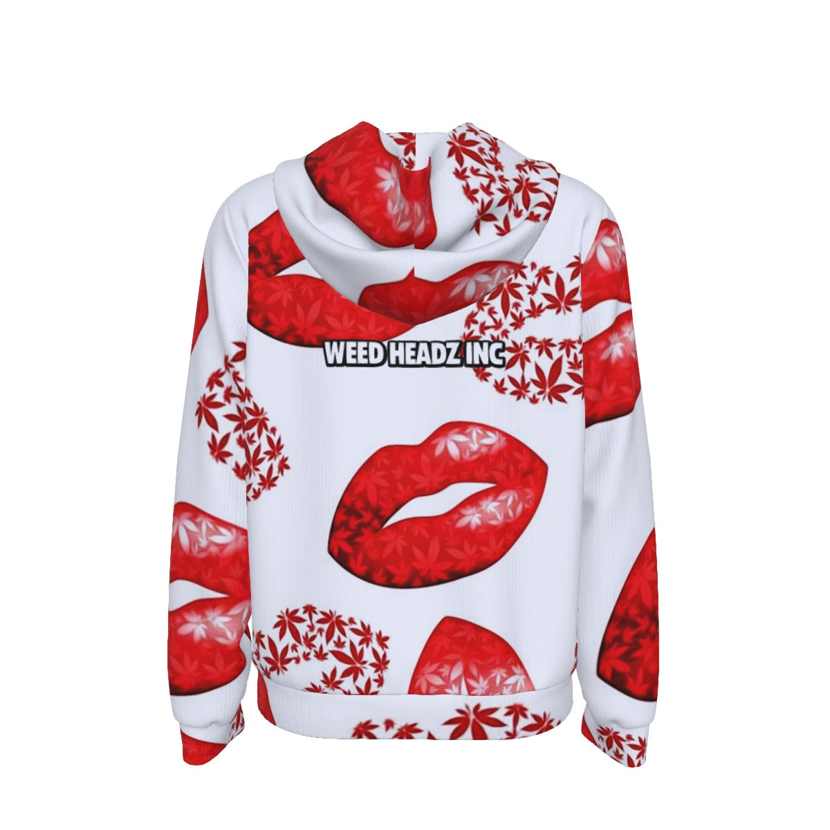 WHI Women's Sweet Kisses Slim Hoodie
