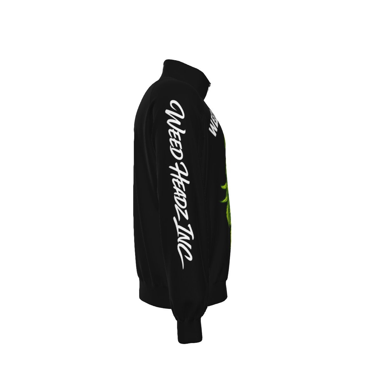 WHI Men's Unorthodox Track Jacket