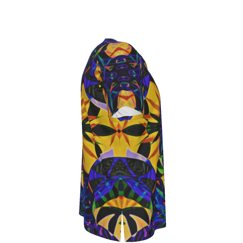 WHI Men's Tropicana Dashiki Shirt