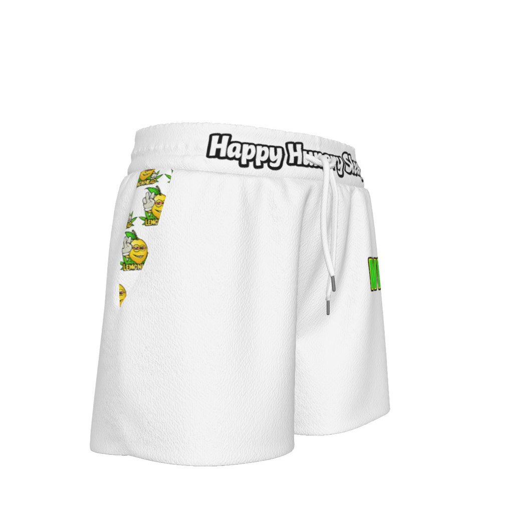 WHI Women's Lemonhead Cropped Shorts