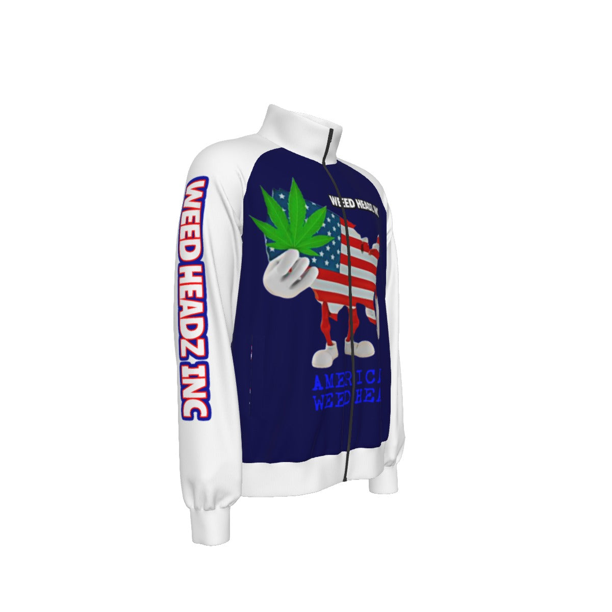 WHI Men's AWH LDT G Track Jacket