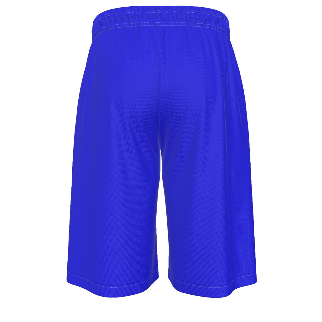 WHI Men's Bud King Over-The-Knee Shorts