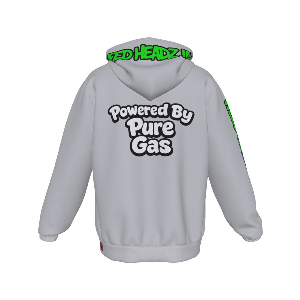 WHI Men's Fresh Dayz Zip Up Hoodie