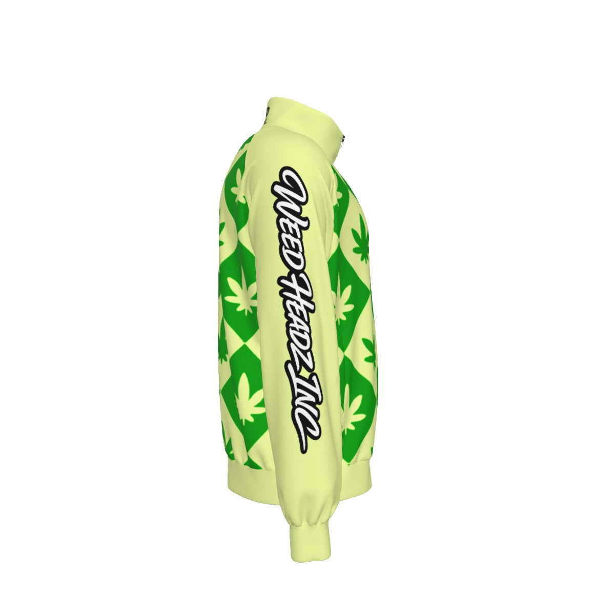 WHI Men's Fresh Mint Track Jacket
