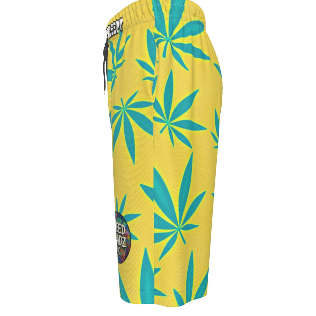 WHI Men's Butter Over-The-Knee Shorts