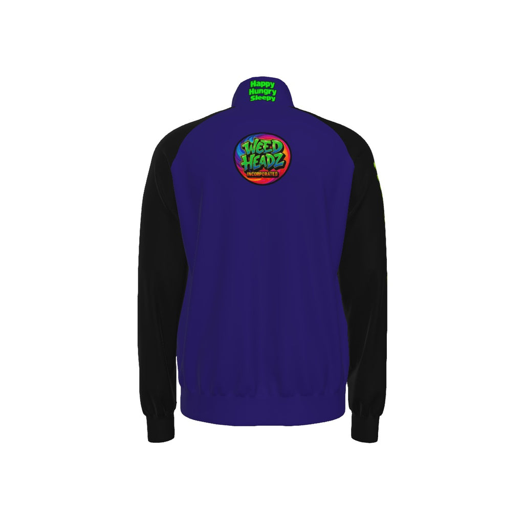WHI Men's Bomb Track Jacket