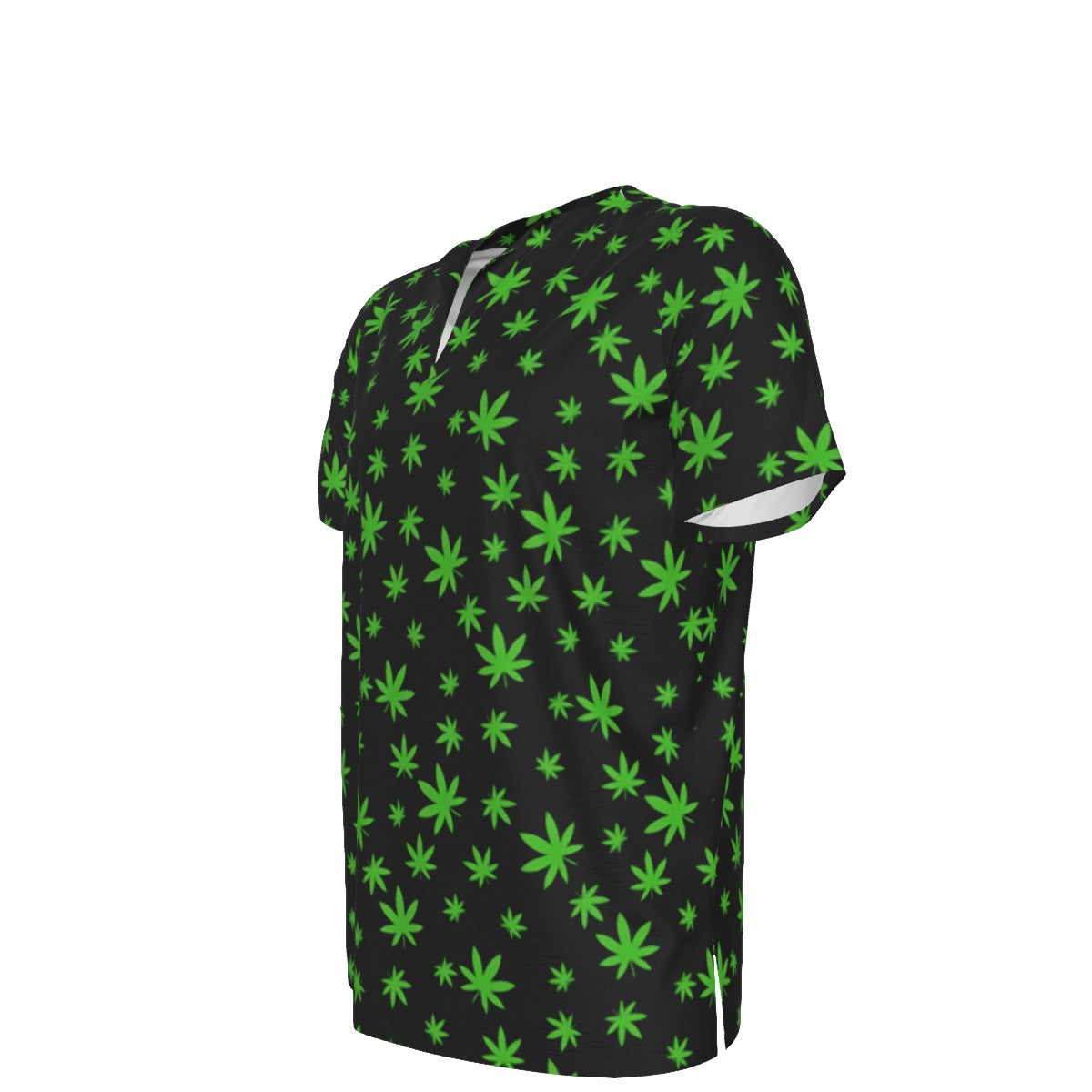 WHI Men's Sprinkles Dashiki Shirt