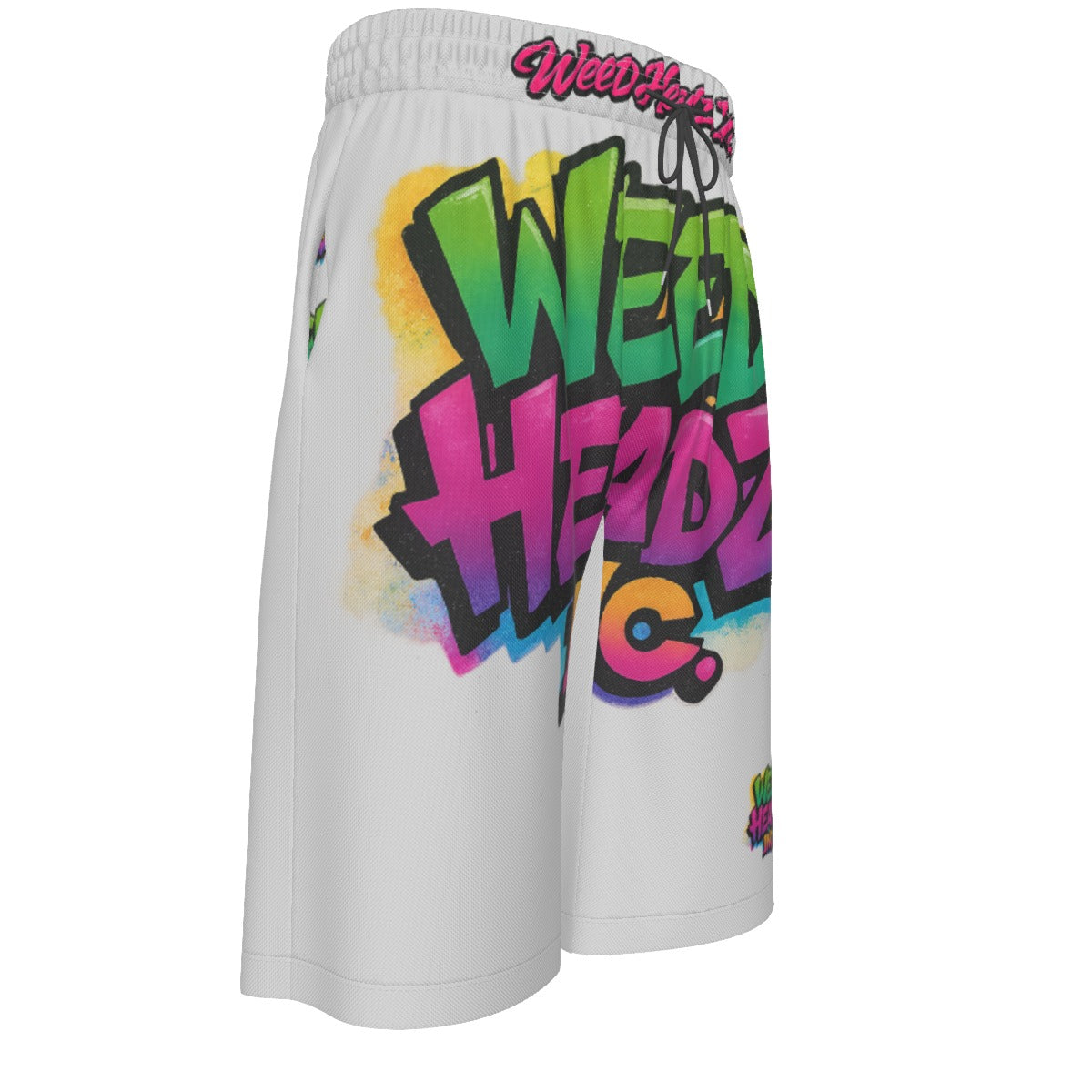 WHI Men's Concrete Over-The-Knee Shorts