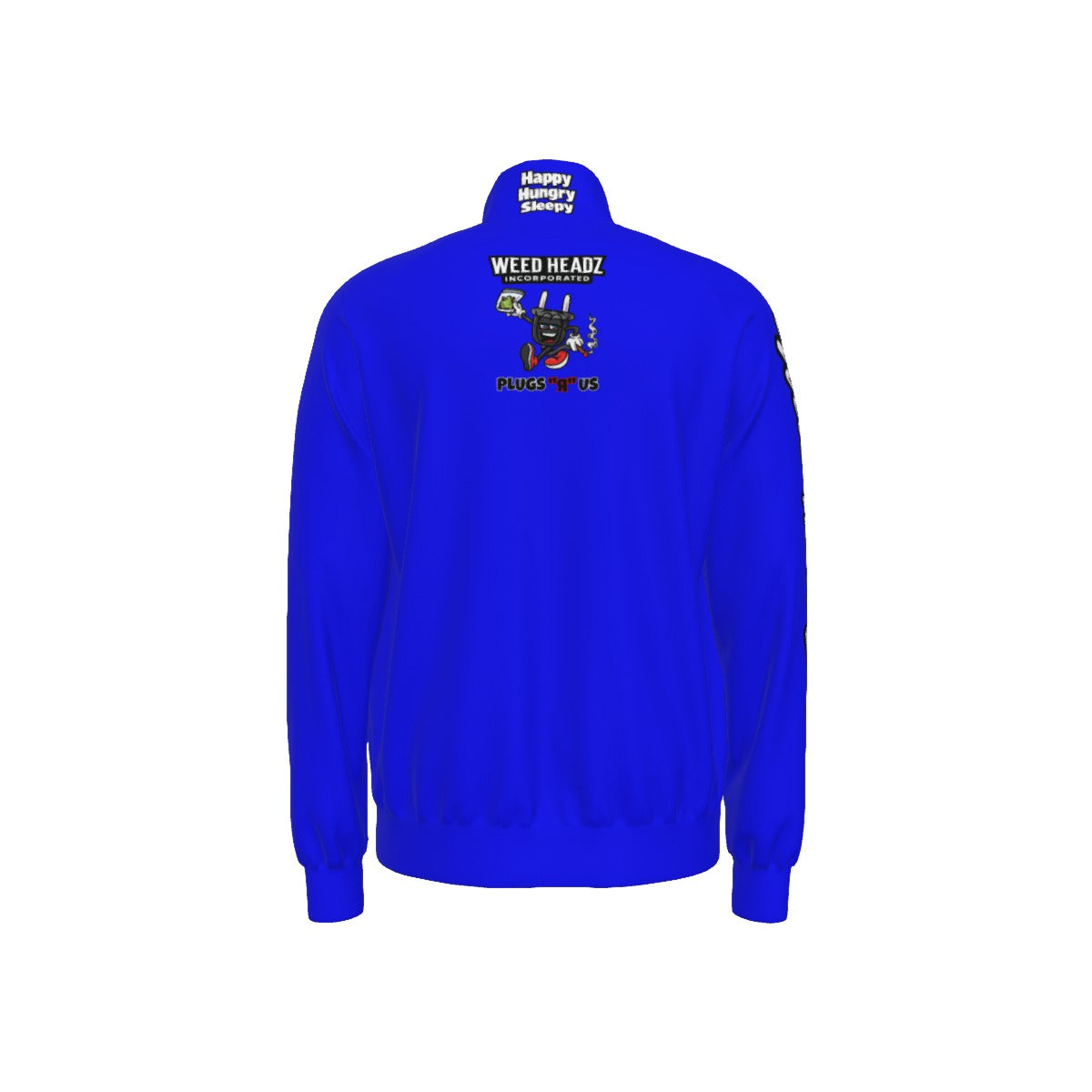 WHI Men's Plug Walk Track Jacket
