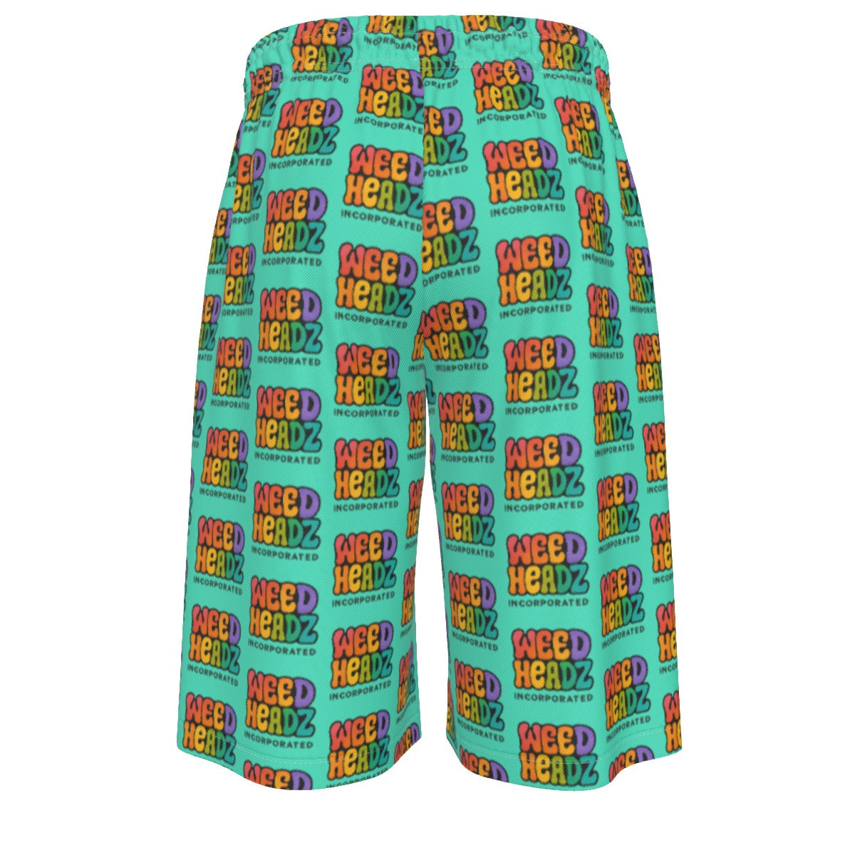 WHI Men's Friends & Giggles Over-The-Knee Shorts