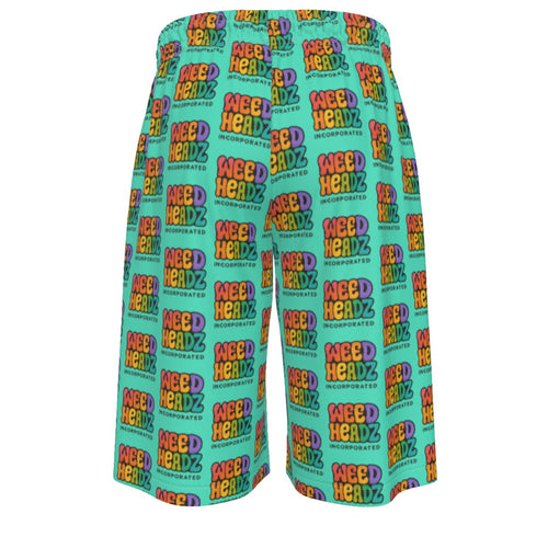 WHI Men's Friends & Giggles Over-The-Knee Shorts