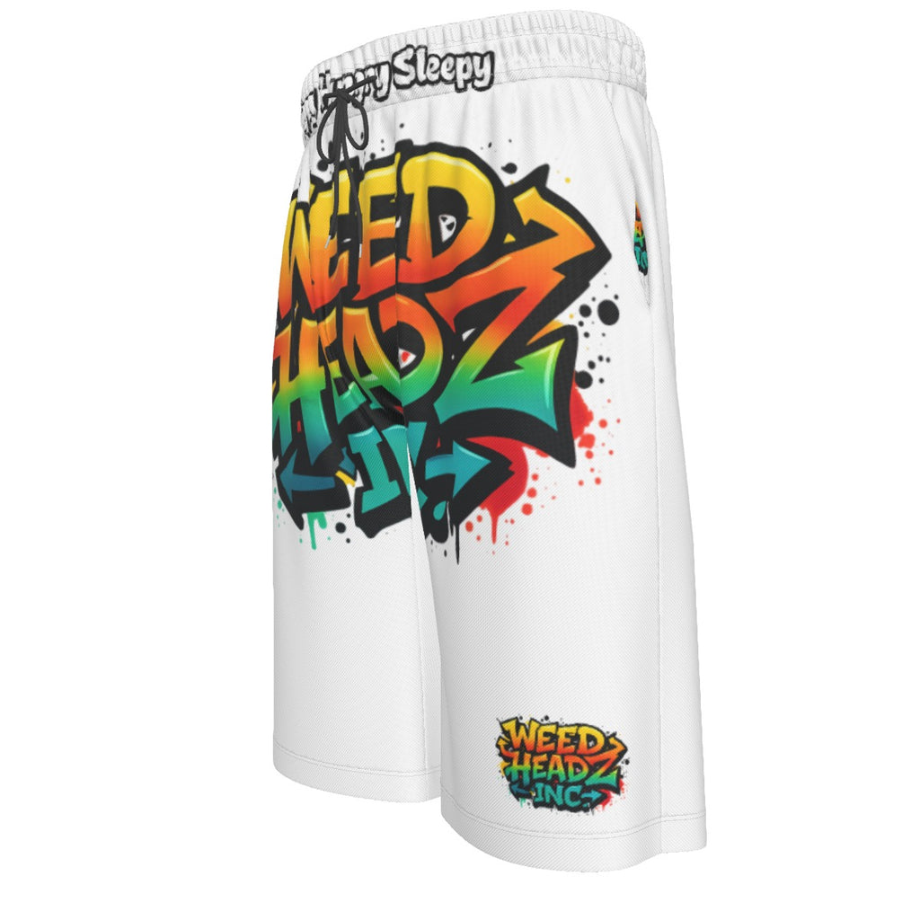 WHI Men's Frost Over-The-Knee Shorts