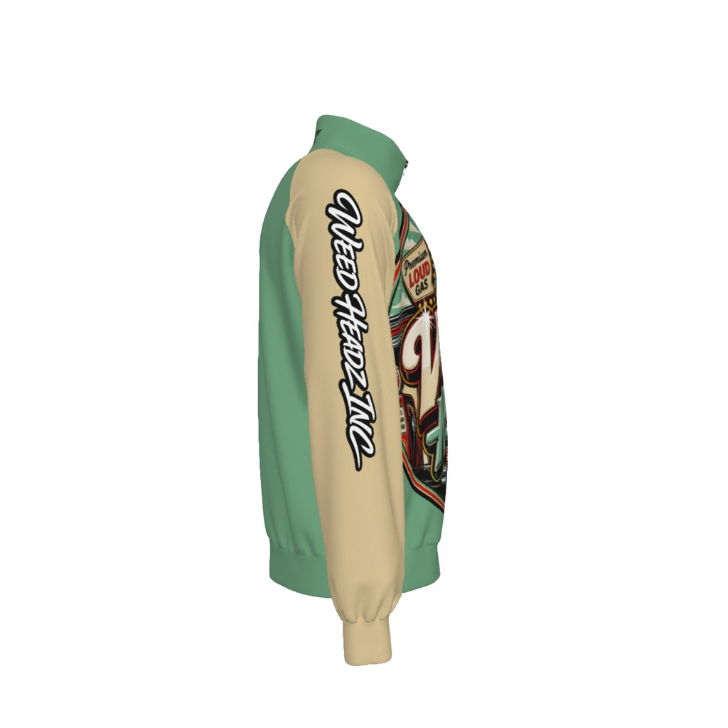 WHI Men's Gas Spot Track Jacket
