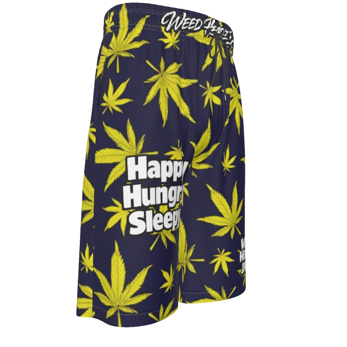 WHI Men's HHS Over-The-Knee Shorts