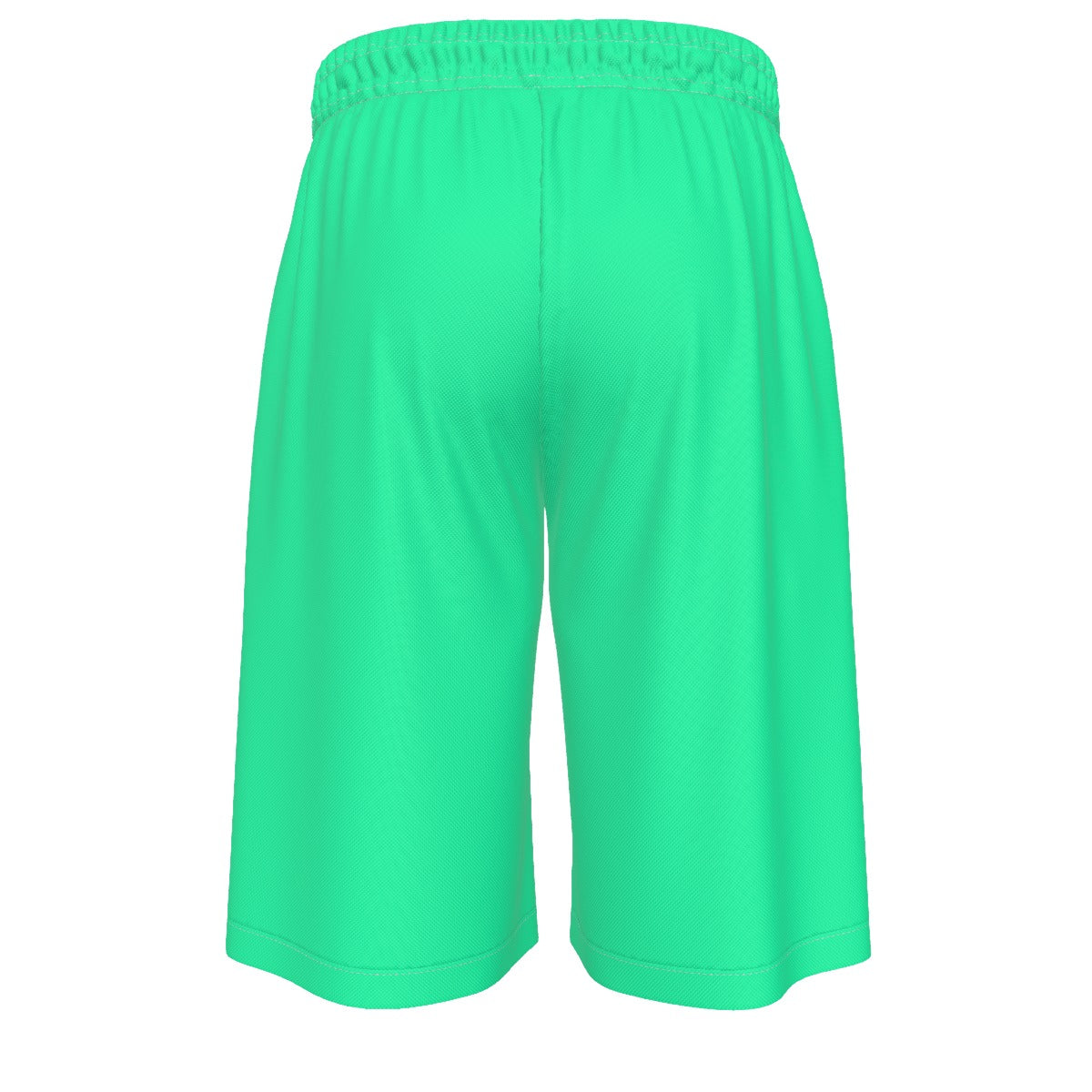 WHI Men's Slide Over-The-Knee Shorts