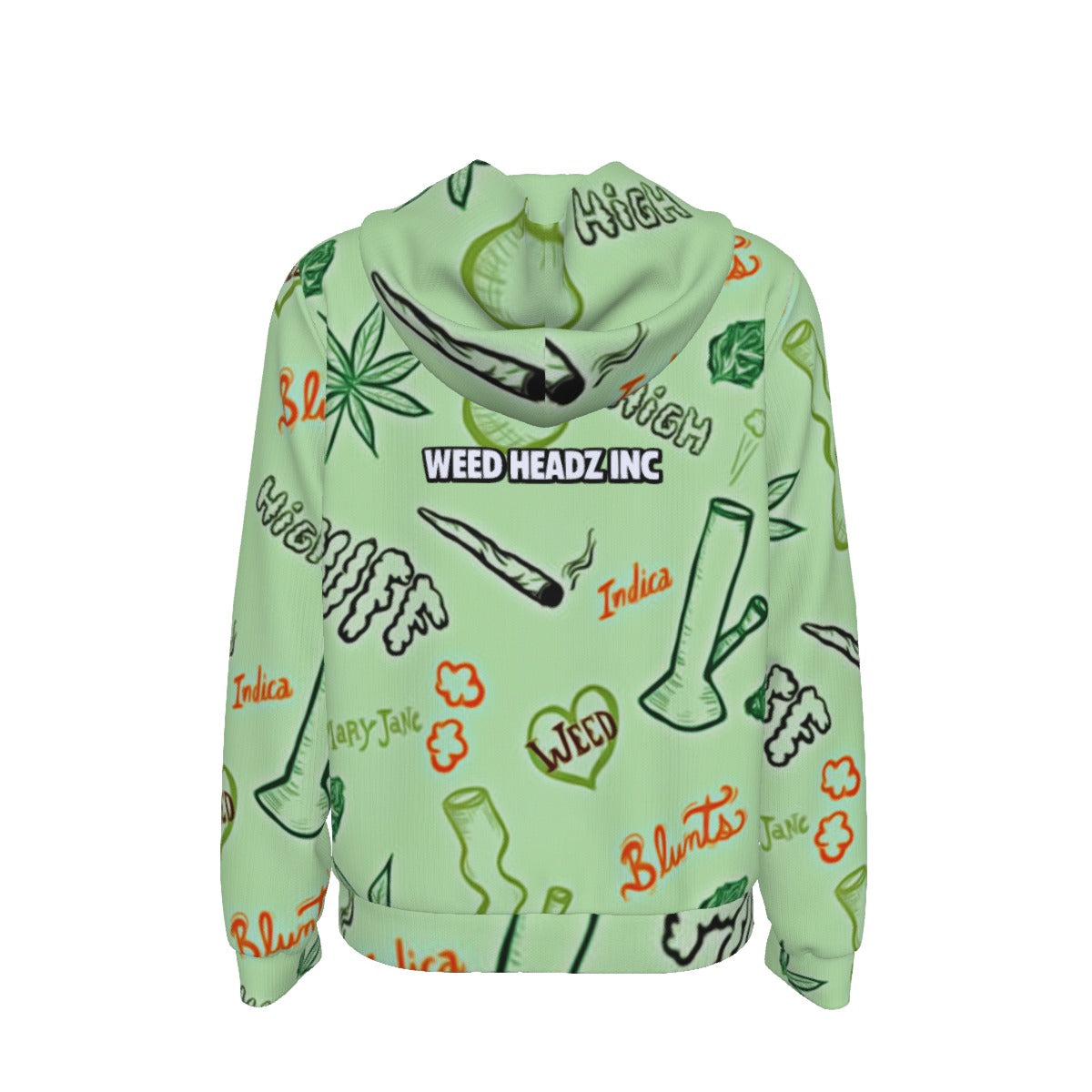 WHI Women's High Gravity Slim Hoodie