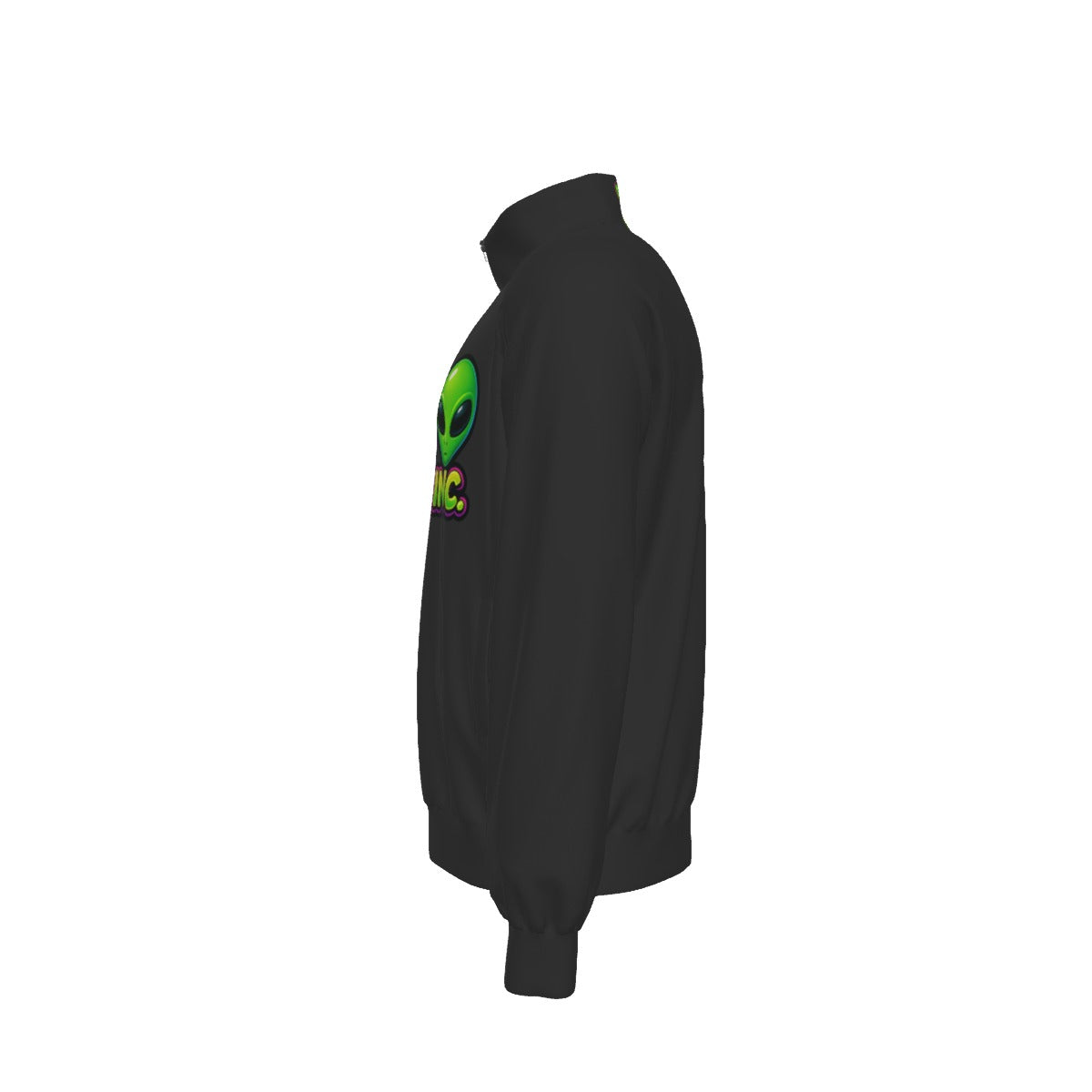 WHI Men's Alien Instincts Track Jacket