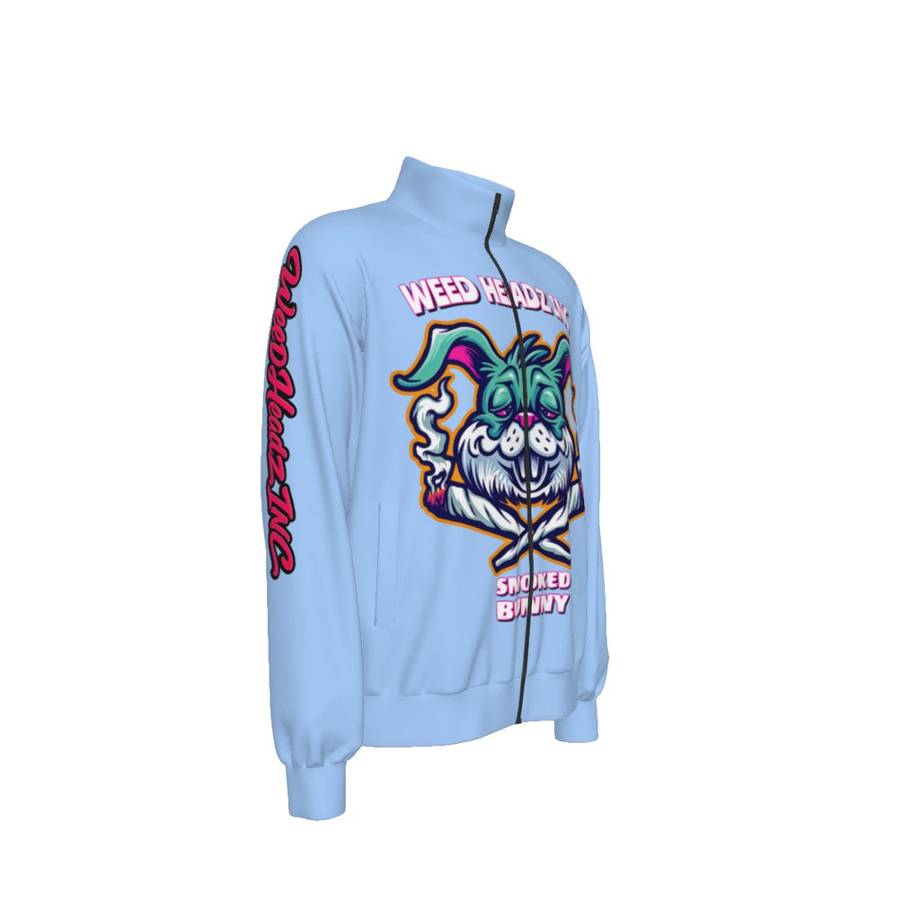WHI Men's Smoked Bunny Track Jacket