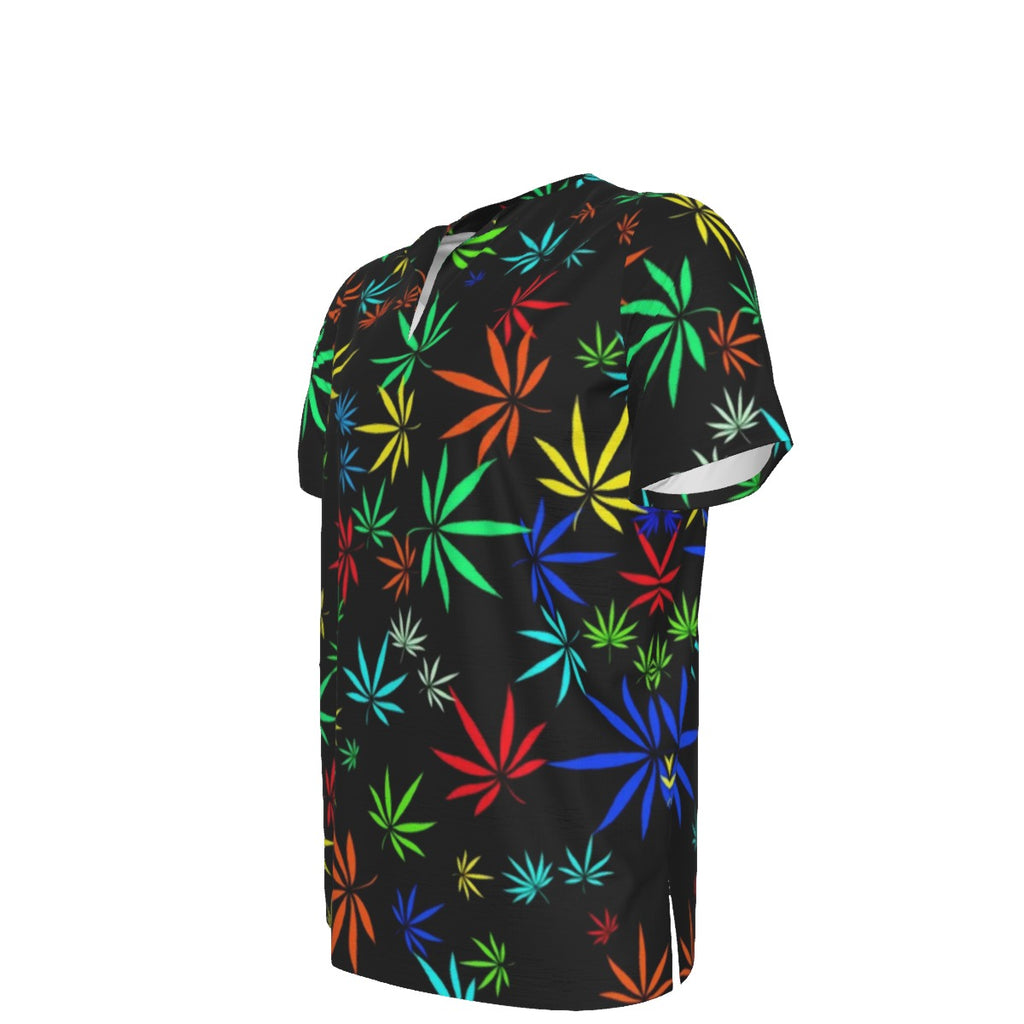 WHI Men's Smooth Breeze Dashiki Shirt