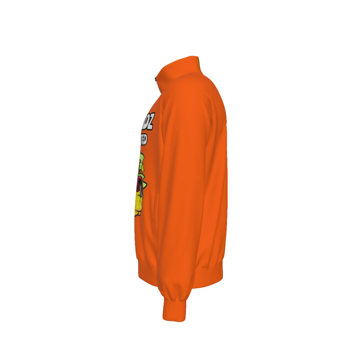 WHI Men's Buddy Shroomy Track Jacket