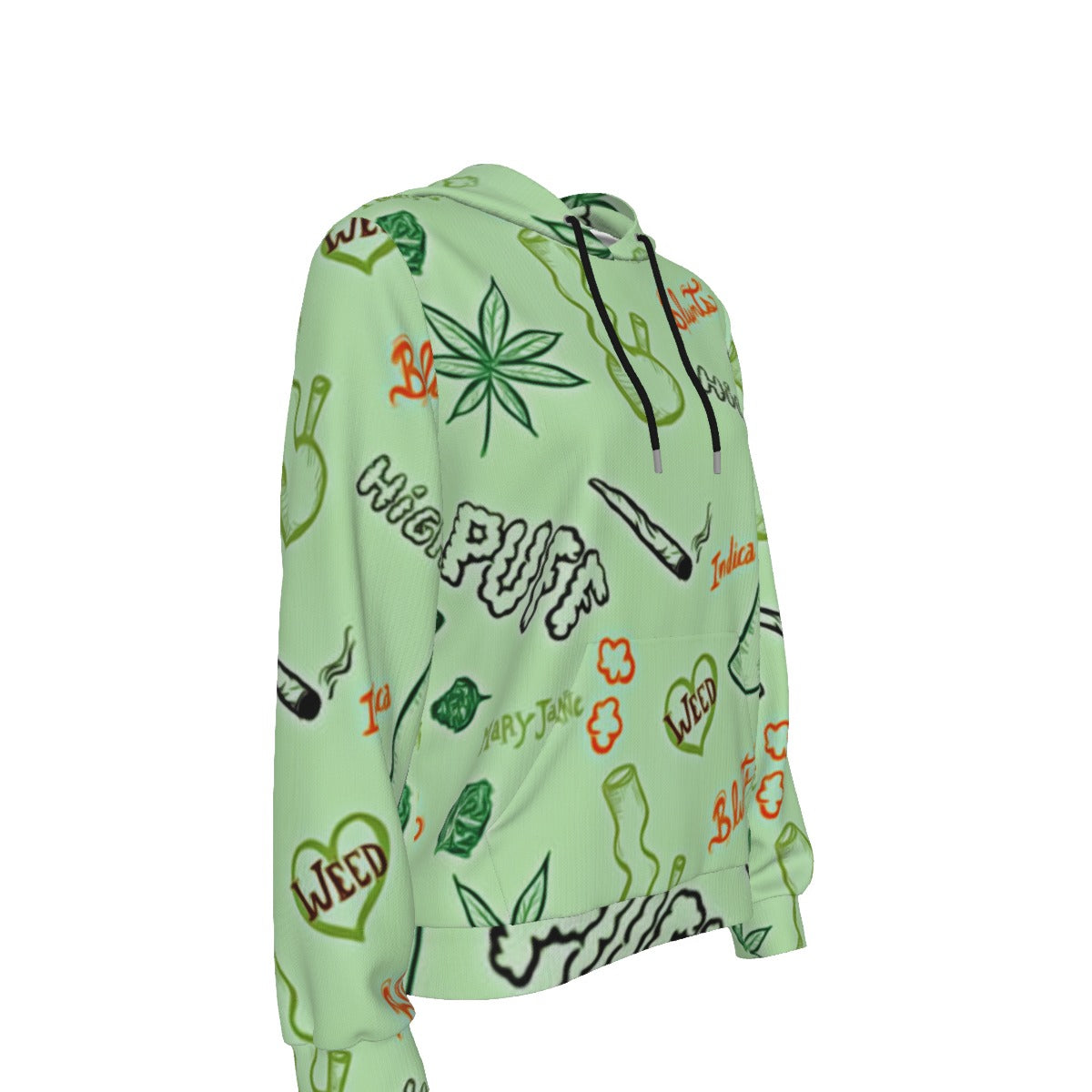 WHI Women's High Gravity Slim Hoodie