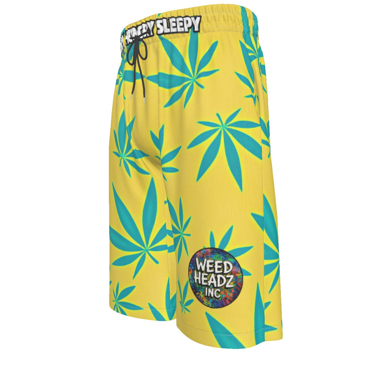WHI Men's Butter Over-The-Knee Shorts
