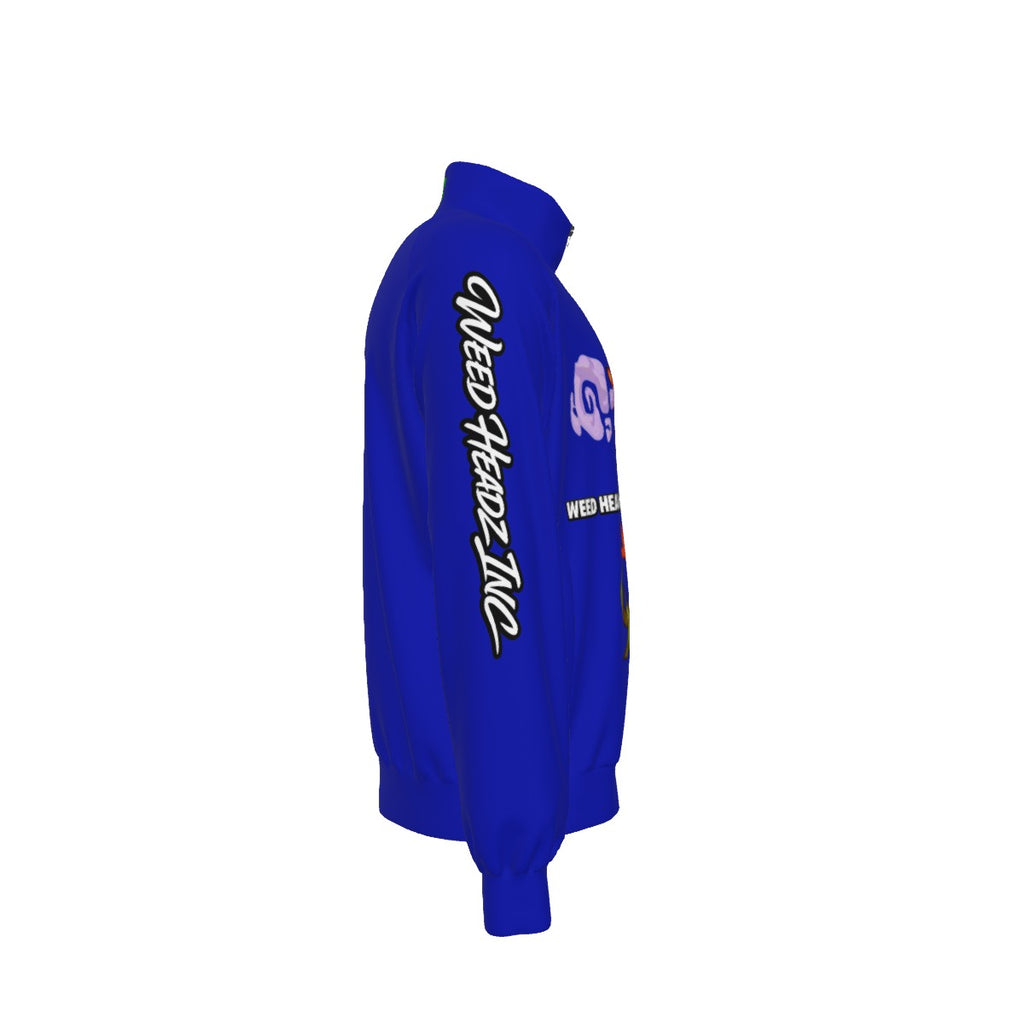 WHI Men's Puff The Smokin Dragon Track Jacket
