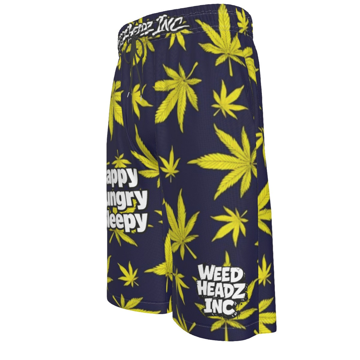 WHI Men's HHS Over-The-Knee Shorts