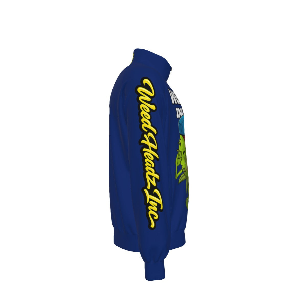WHI Men's Fresh Alwayz Track Jacket