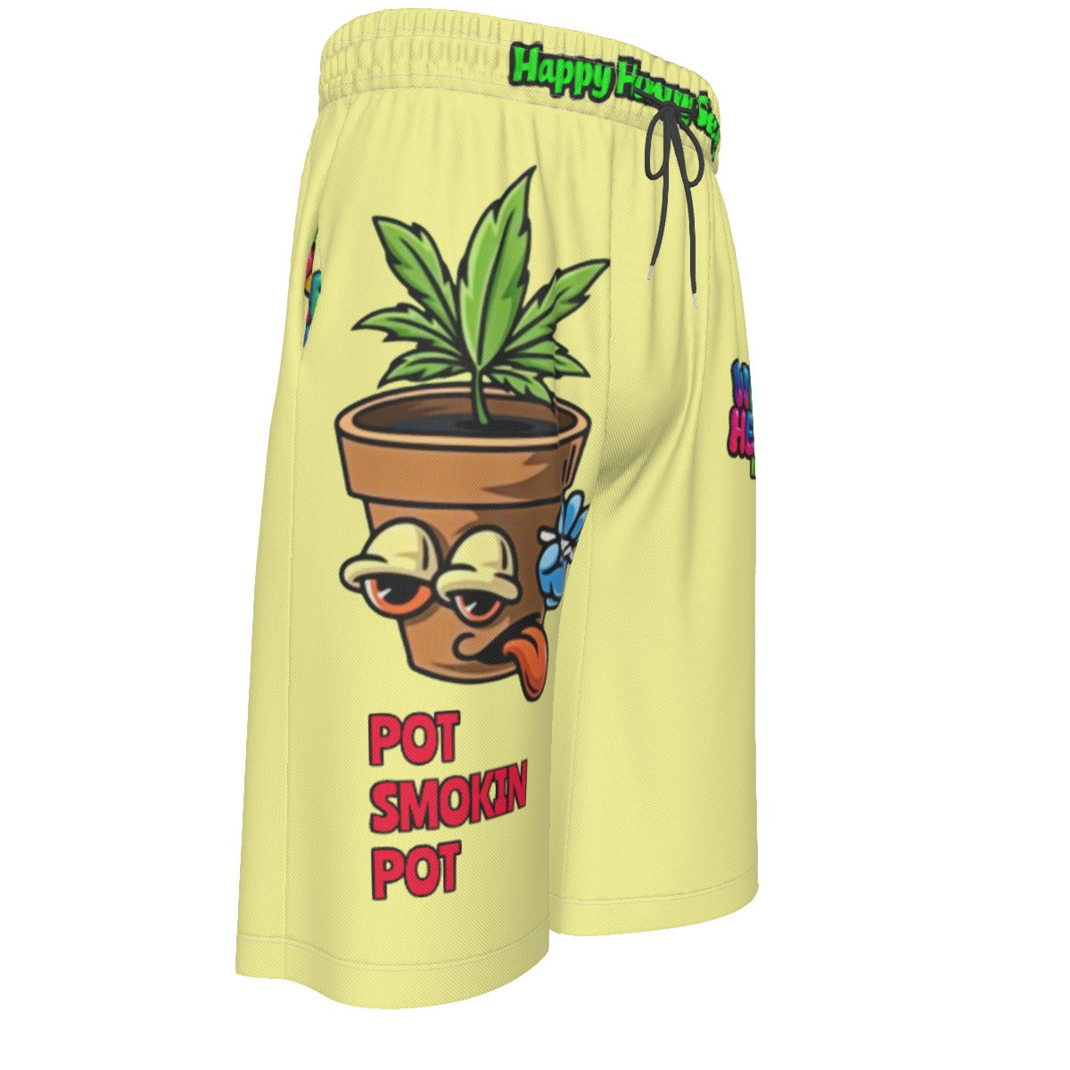 WHI Men's PSP Sequel Over-The-Knee Shorts